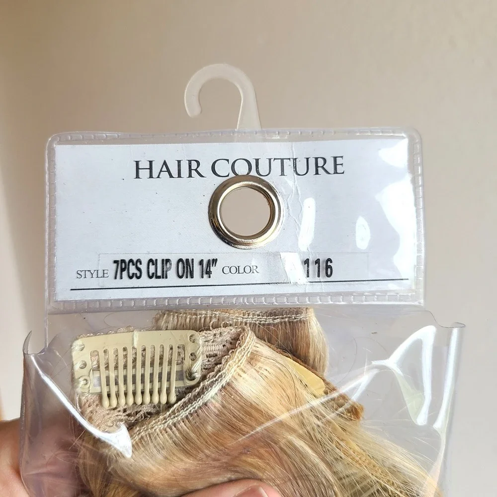 Hair Couture natural 14